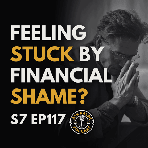 LIVE SHOW REPLAY Feeling Stuck by Financial Shame? Ready for Real Freedom?