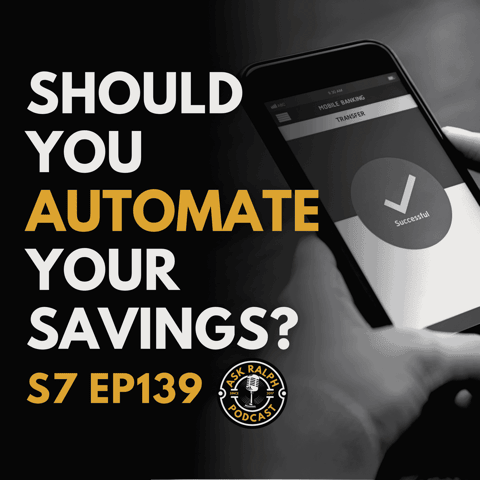 Want to Save Consistently? Why Not Automate It?