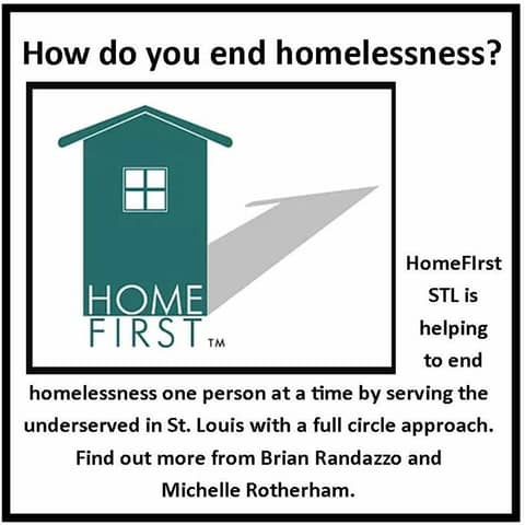 HomeFIrst STL: Ending Homelessness
