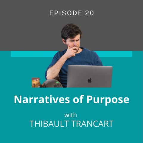On Destigmatising Handicap and Blindness - A Conversation with Thibault Trancart