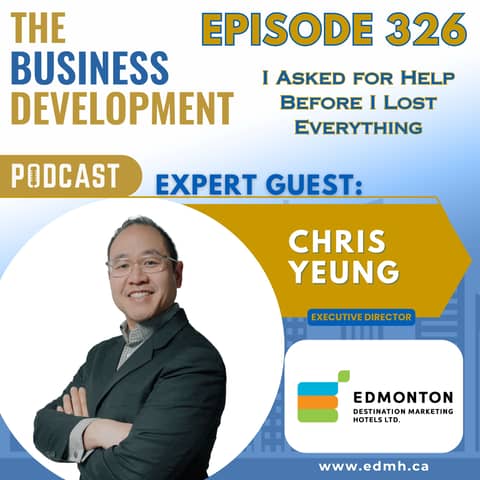 I Asked for Help Before I Lost Everything with Chris Yeung I Asked for Help Before I Lost Everything with Chris Yeung