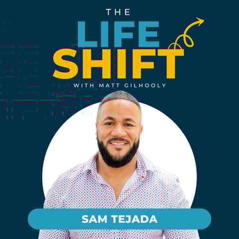 From Firefighter to Founder: Journey in Modern Wellness | Sam Tejada