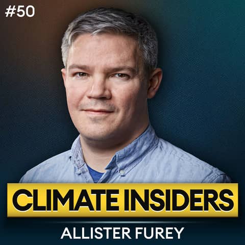 What’s Holding Carbon Markets Back? (ft. Allister Furey - CEO and Co-founder of Sylvera)