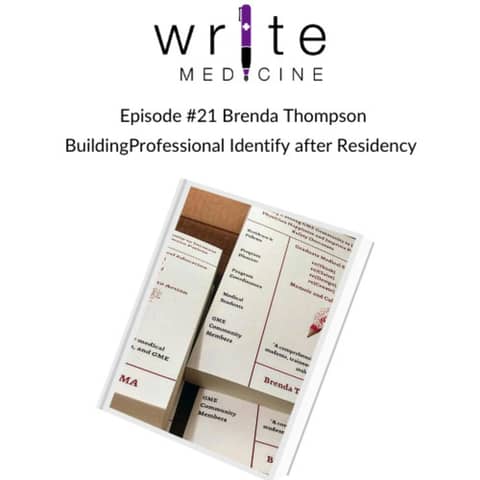 Making the Match: Building Professional Identity after Residency