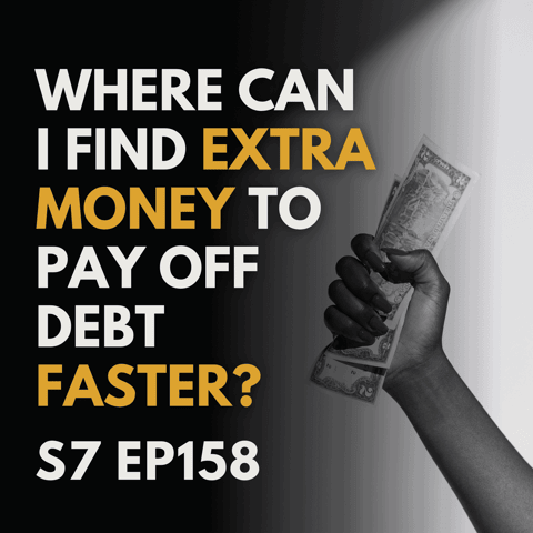 Where Can I Find Extra Money to Pay Off Debt Faster?