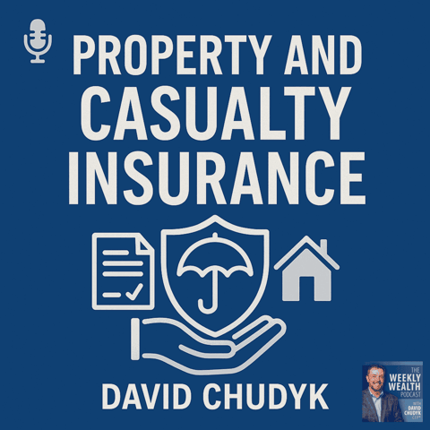 Ep 222: Aleatory, Umbrellas & Other Weird Insurance Terms That Actually Matter