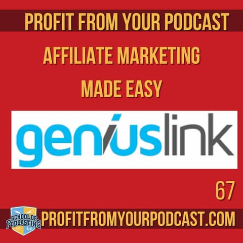 Affiliate Marketing Made Simple: Meet Geniouslink