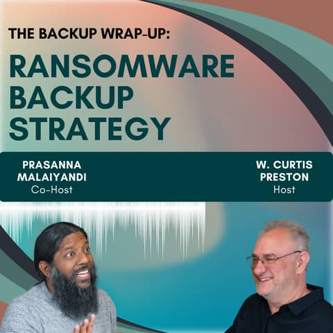 Building a Resilient Ransomware Backup Strategy
