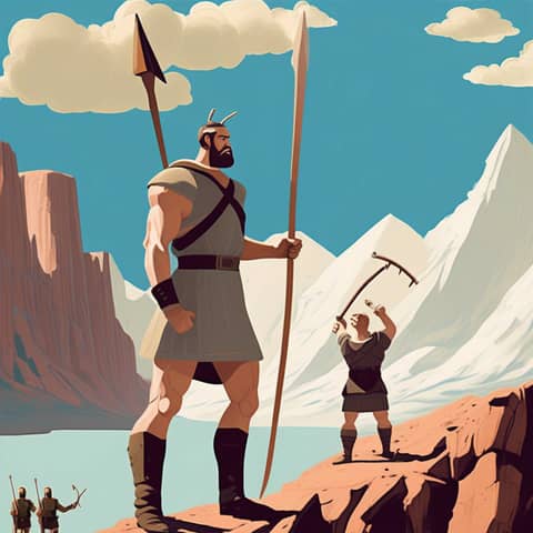 David and Goliath: Insights from the Audiobook That Challenge Conventional Wisdom
