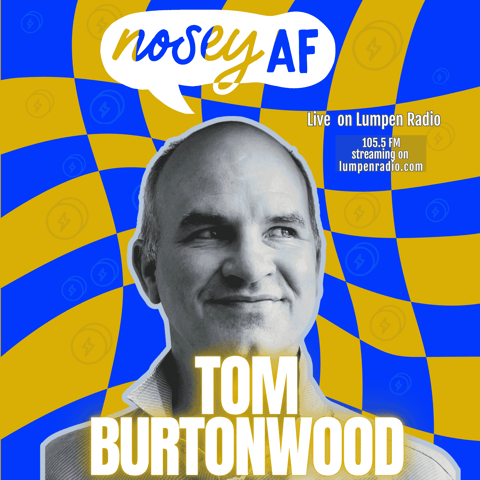 Tom Burtonwood: Art, Philosophy, Community and Pragstraction