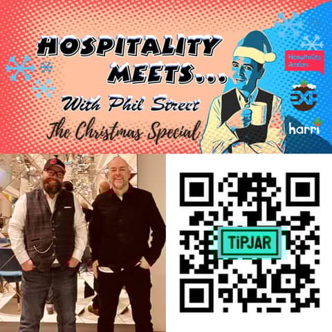 Hospitality Meets... The Christmas Special - It's a Christmas Extravaganza