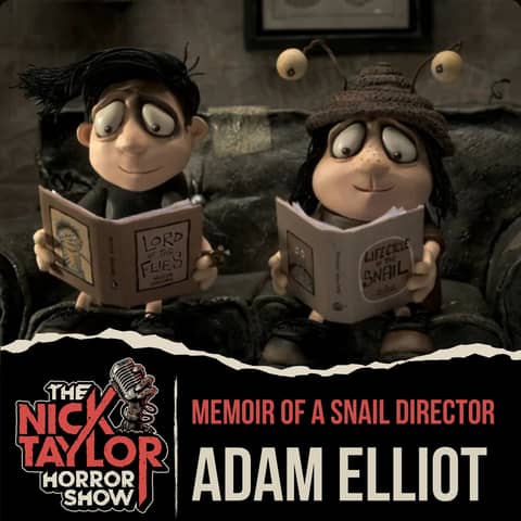 MEMOIR OF A SNAIL Director, Adam Elliot