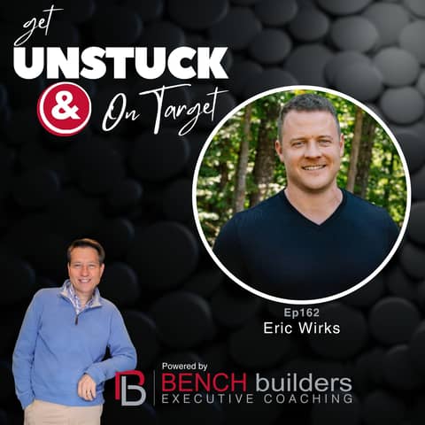 Ep162 Eric Wirks - How a Single Truck Launched a Moving Empire