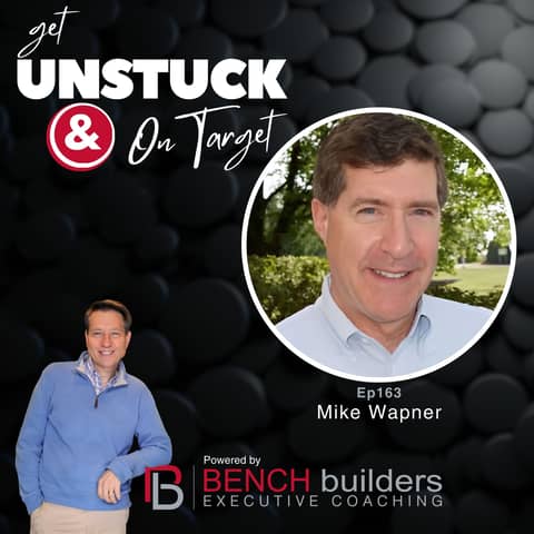 Ep163 Mike Wapner - How to Align Your Investments with Your Values