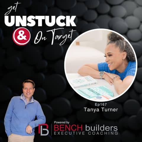 Ep167 Tanya Turner - The Untold Advantage of Introverts in Leadership