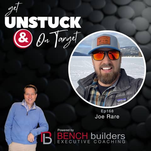 Ep168 Joe Rare - Mastering the Secret to Repeatable Scaling with Outsourcing