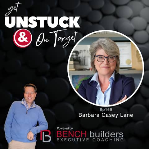 Ep169 Barbara Casey Lane - When Legacy Meets Innovation: A Multi-Generation Business Keeps Its Edge
