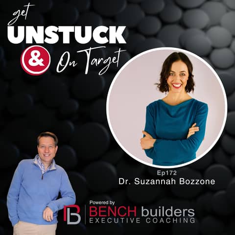 Ep172 Dr. Suzannah Bozzone - Can Workplaces Solve Our Health Crisis?