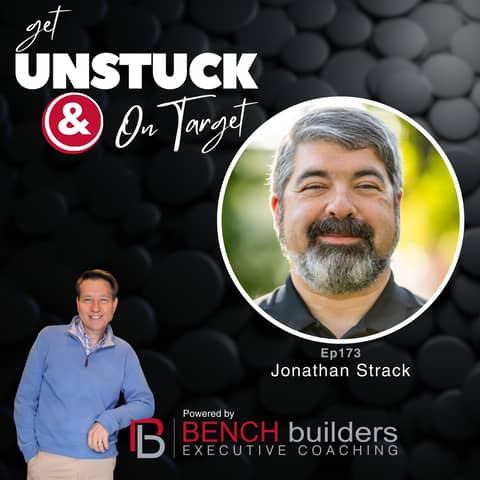 Ep173 Jonathan Strack - The Surprising Secret to Attracting and Retaining Top Talent