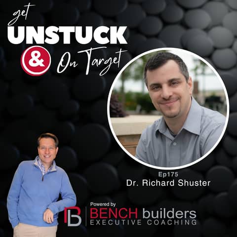 Ep175 Dr Richard Shuster - The Brutal Truth Behind an Entrepreneur's Near-Death Experience
