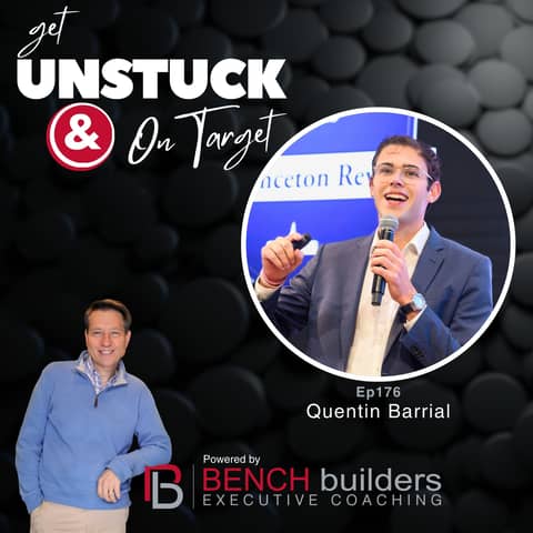 Ep176 Quentin Barrial - What Makes a Relentless Innovator Seek Failure