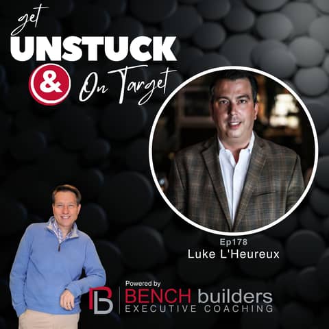 Ep178 Luke L'Heureux - Rigidity in Business is Dead: Why Flexibility is Key to Success in Today's World
