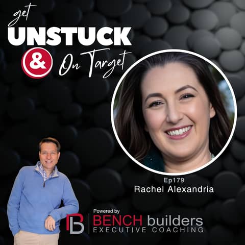 Ep179 Rachel Alexandria - Why Loneliness Plagues Those at the Top