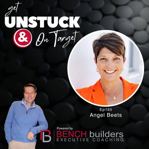 Ep185 Angel Beets - A New Wave of Skills Top Companies Are Looking For