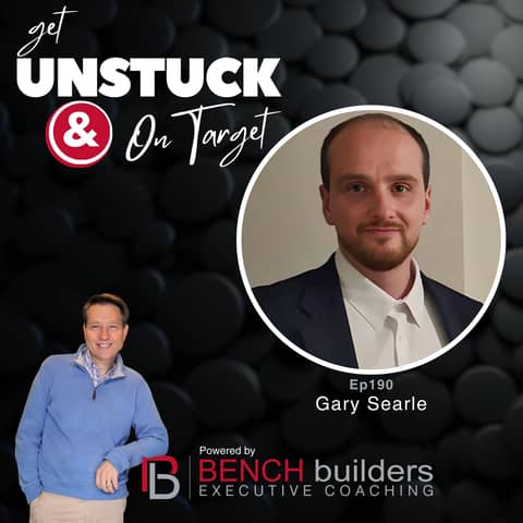 Ep190 Gary Searle - How to Build a Referral Network No One Can Take Away