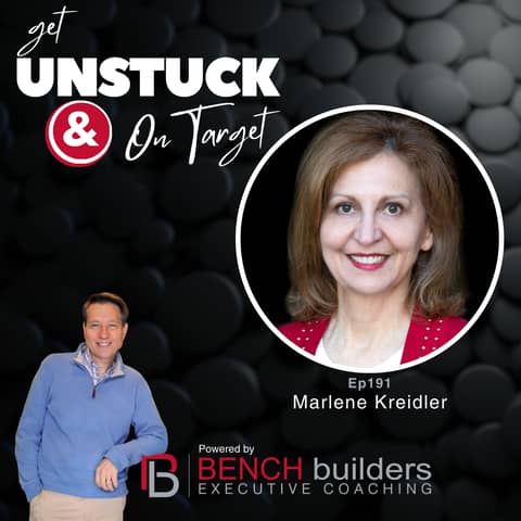 Ep191 Marlene Kreidler - Your Job Might Be Replaced by AI, but Your Value Doesn't Have to Be