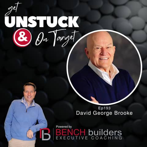 Ep193 David George Brooke - The 5-Minute Habit That's Transforming Companies from the Inside Out