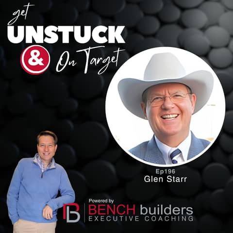 Ep196 Glen Starr - Common Sense Investing: A Chemical Engineer's Guide to Building Wealth