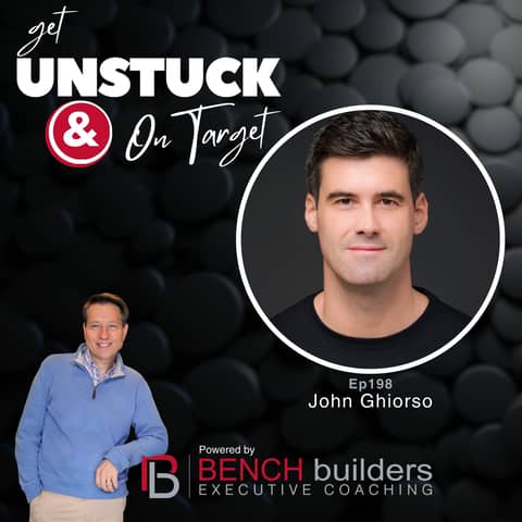 Ep198 John Ghiorso - From Exit to Empire: Building 5 Marketing Agencies at Once