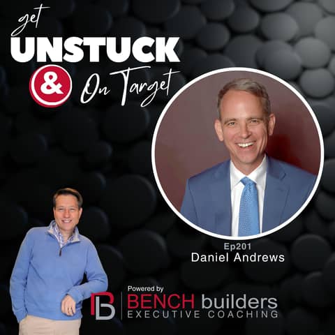 Ep201 Daniel Andrews - Stop Networking, Start Building True Relationships: A Strategic Guide to Business Growth