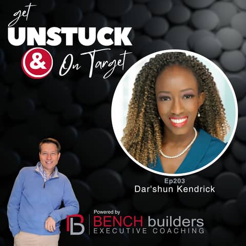 Ep203 Dar'shun Kendrick - From Vision to Millions: A Legal Expert's Guide to Attracting Investors