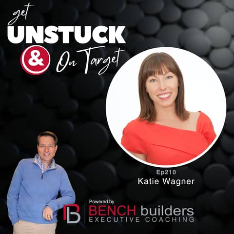 Ep210 Katie Wagner - Brand Journalism: The Secret Weapon for Attracting Top Talent and Clients