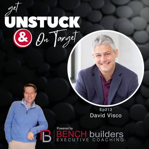 Ep213 David Visco - Unlocking Hidden Profits with a Strategic Guide to Business Value Acceleration