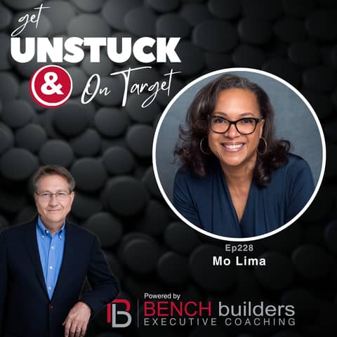 Ep228 Mo Lima - Why Your Image Speaks Before You Do (And What Leaders Get Wrong About It)