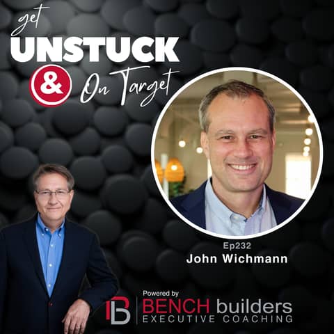 Ep232 John Wichmann—How to Save Hybrid Work: Design Your Model for Maximum Productivity and Culture