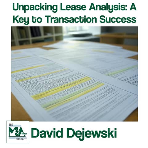 Unpacking Lease Analysis: A Key to Transaction Success