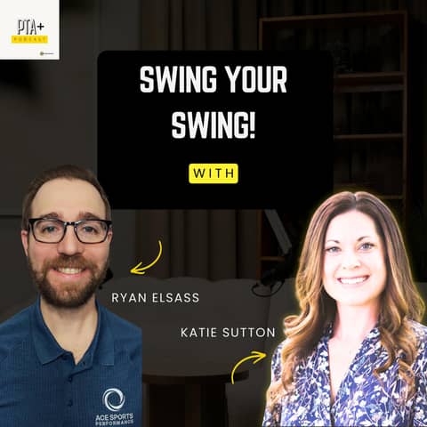 Swing Smarter: A PTA’s Path from Rehab to Golf & Tennis Performance