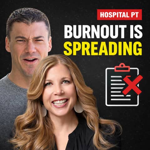 “Discharge Monkey” Isn’t A Job Title