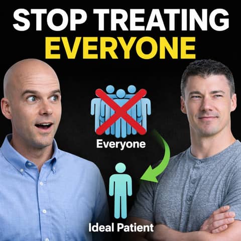 Why Saying Yes to Everyone Is Killing Your Clinic