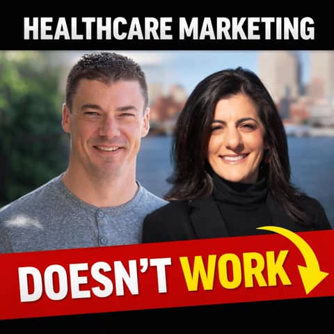 Healthcare Marketing Doesn’t Work—Until You Fix the Experience