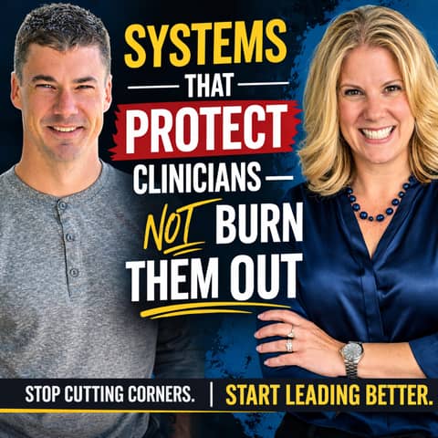 The Systems That Burn Out Physical Therapists