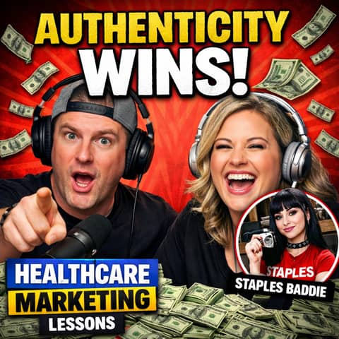 Authenticity Beats Hospital Marketing