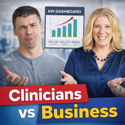 Why PT Clinics Need Metrics (And Clinicians Should Care)