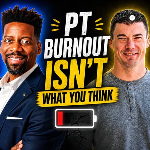 PT Burnout Isn’t What You Think
