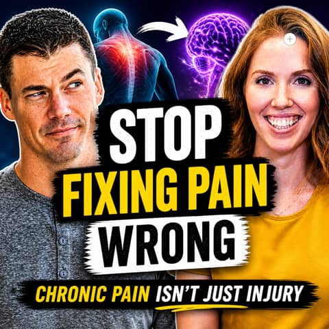 Chronic Pain Isn’t What You Think It Is