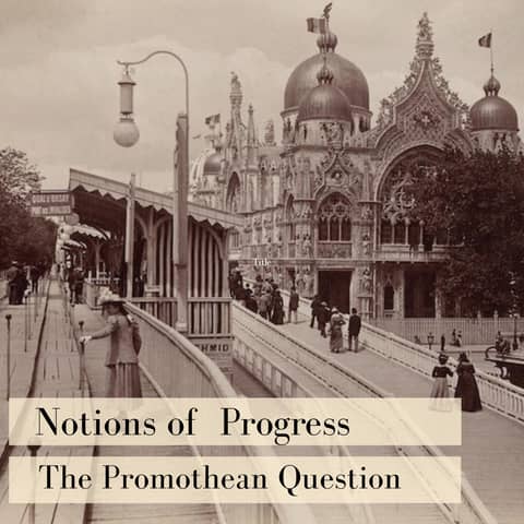 The Promethean Question: : Greek Views on Technological Progress | Ep. 2